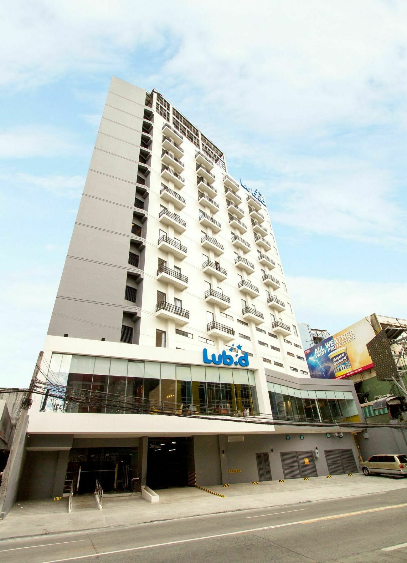 Lub D Manila Makati - Central Makati, Near Nightlife Makati City Exterior foto